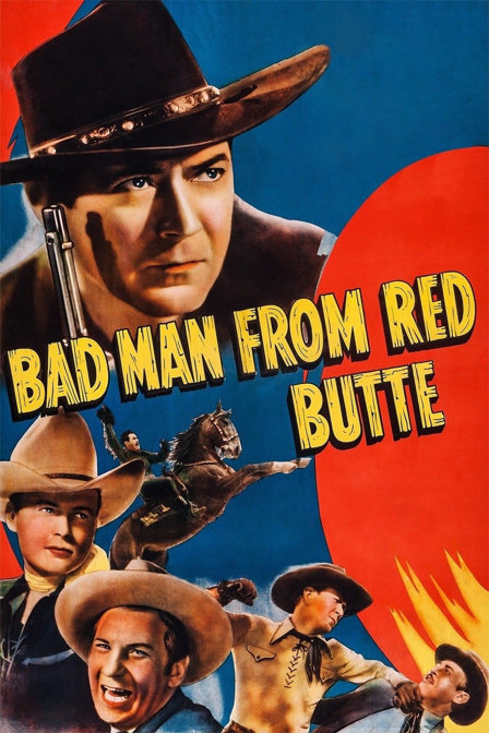 bad man from red butte