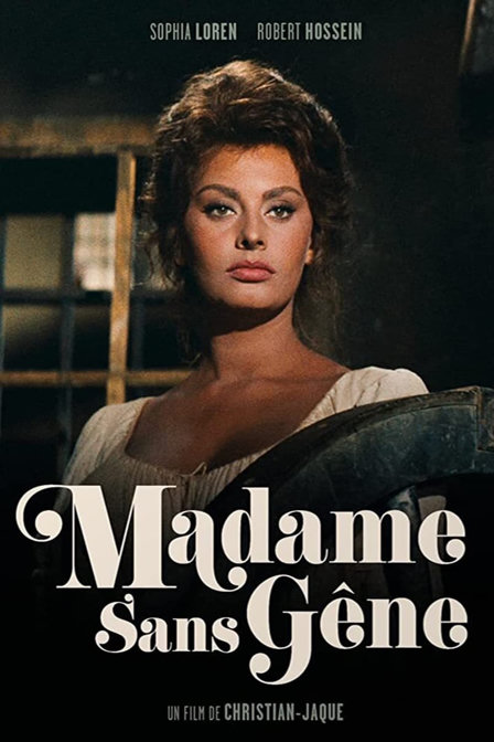 madame sans-gêne