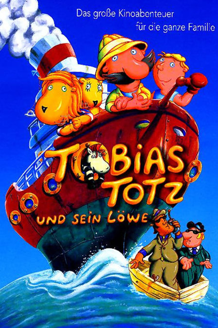 tobias totz und sein löwe