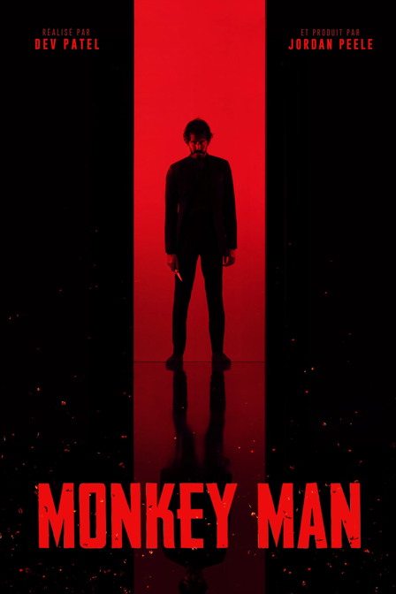 monkey man