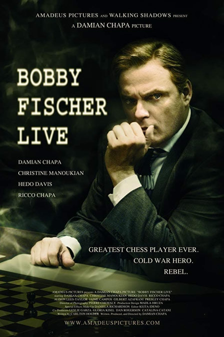 bobby fischer live
