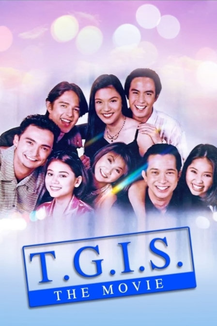t.g.i.s.: the movie