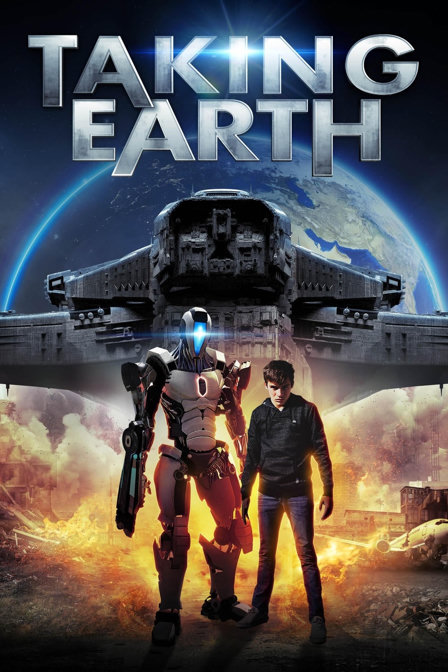 taking earth