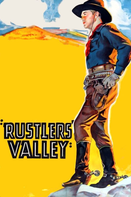 rustlers' valley