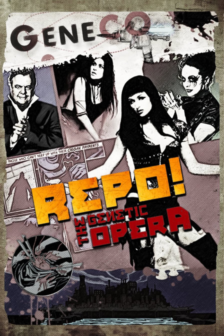 repo! the genetic opera