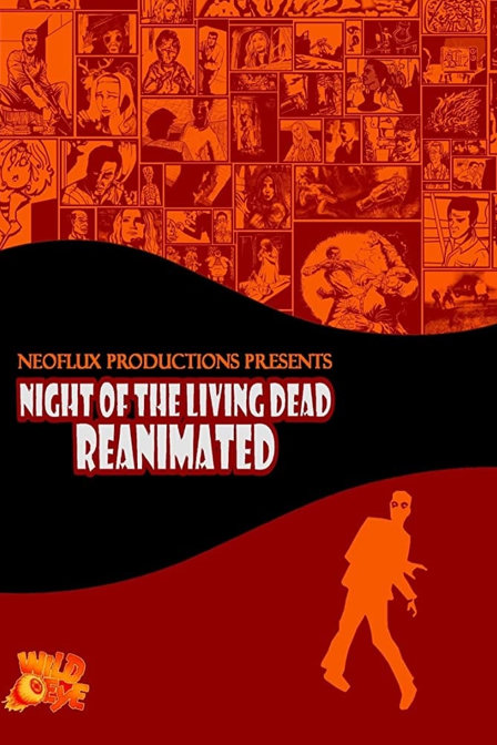 night of the living dead: reanimated