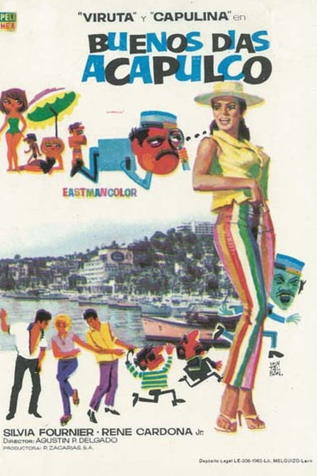 buenos días, acapulco