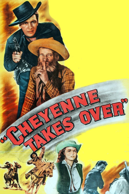 cheyenne takes over