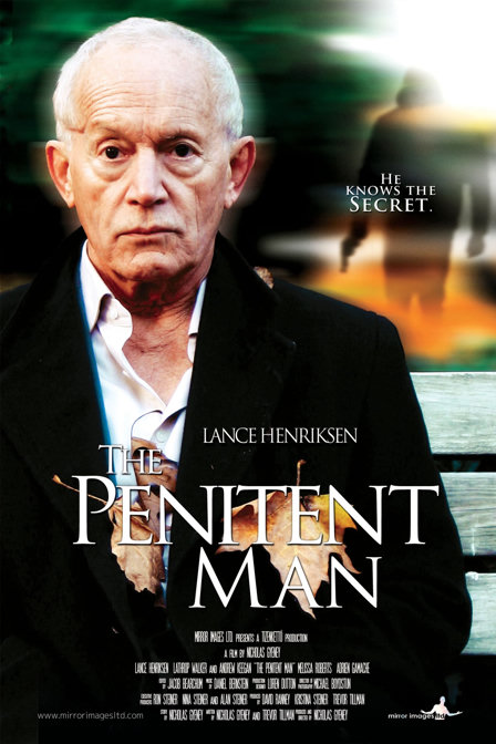 the penitent man