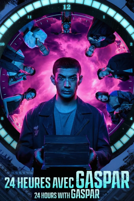 24 hours with gaspar