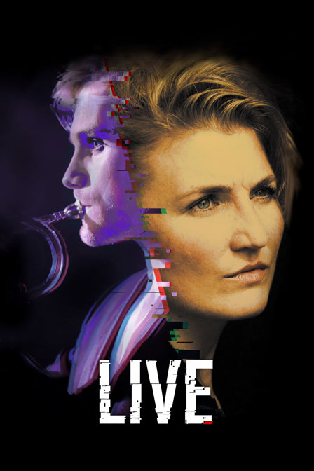 live