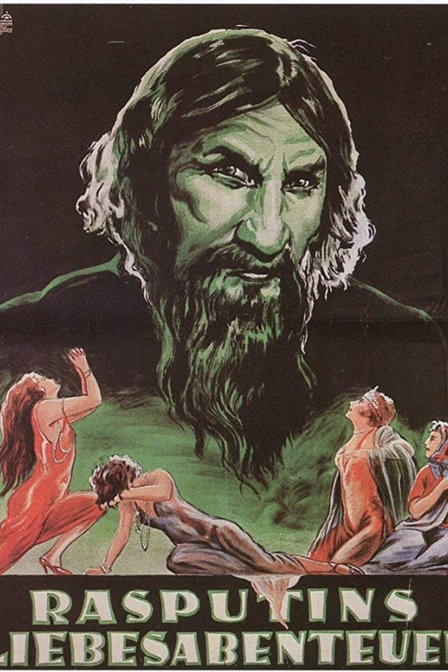 rasputins liebesabenteuer