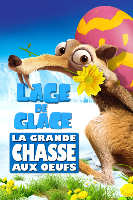 l’Âge de glace : la grande chasse aux œufs