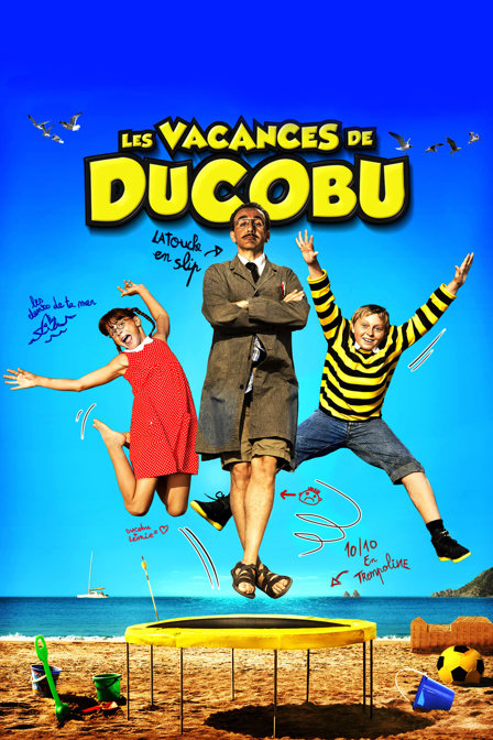 les vacances de ducobu