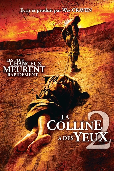 La colline a des yeux 2