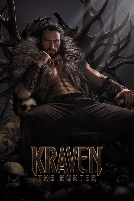 kraven the hunter