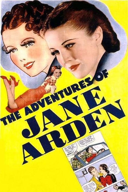 the adventures of jane arden
