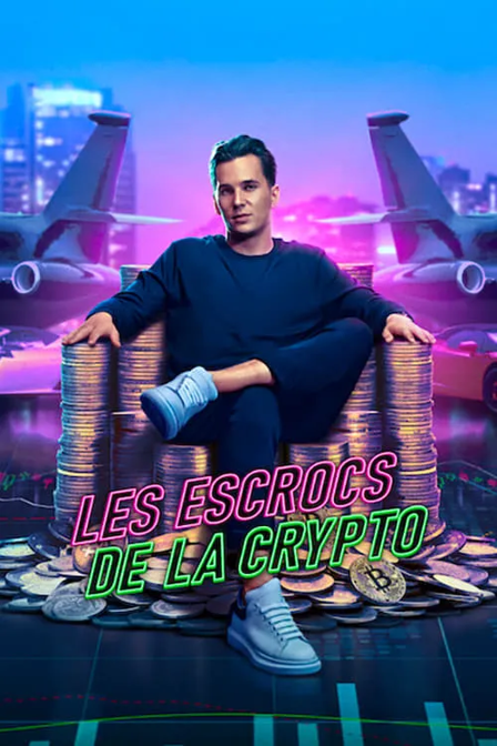 les escrocs de la crypto