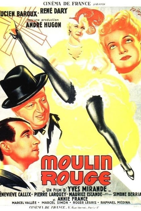 moulin rouge