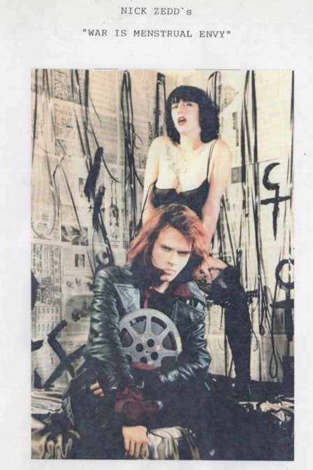 war is menstrual envy