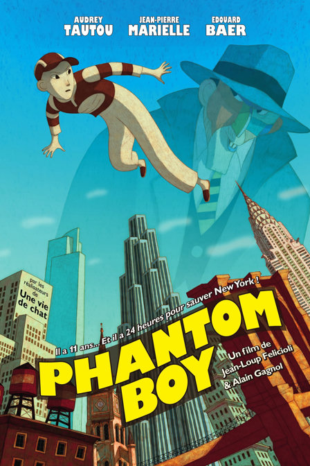 phantom boy