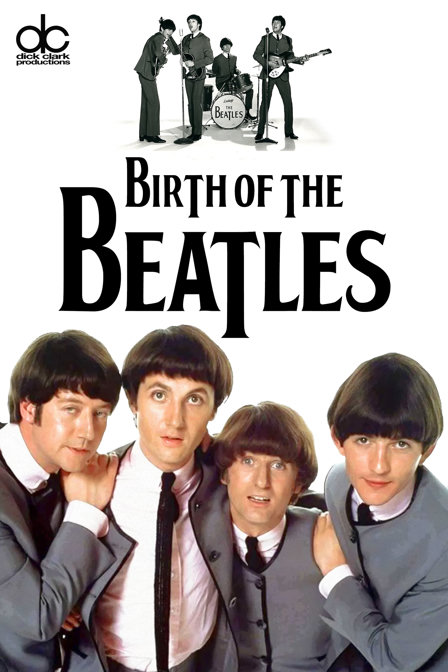birth of the beatles