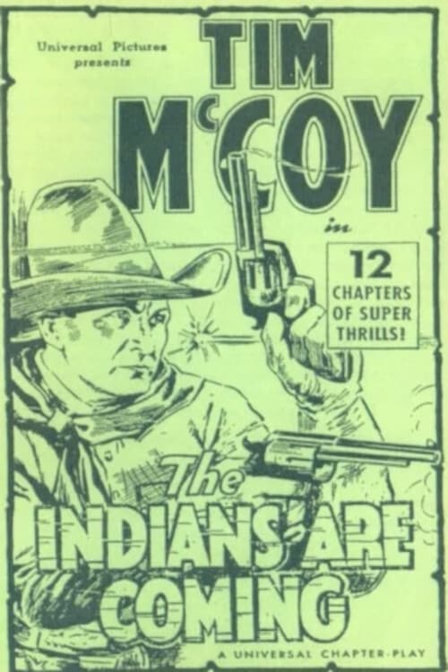 the indians are coming