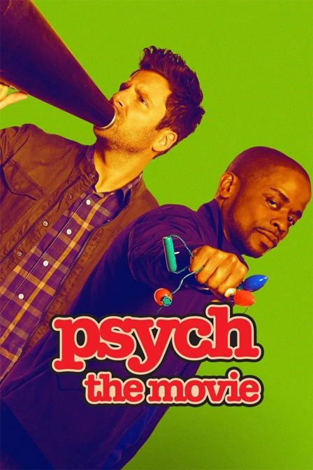 psych: the movie