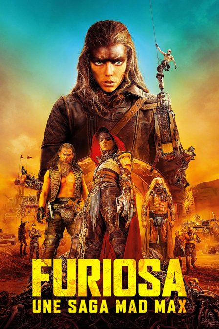 furiosa: une saga mad max