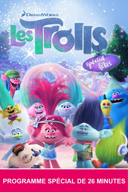 les trolls : spécial fêtes