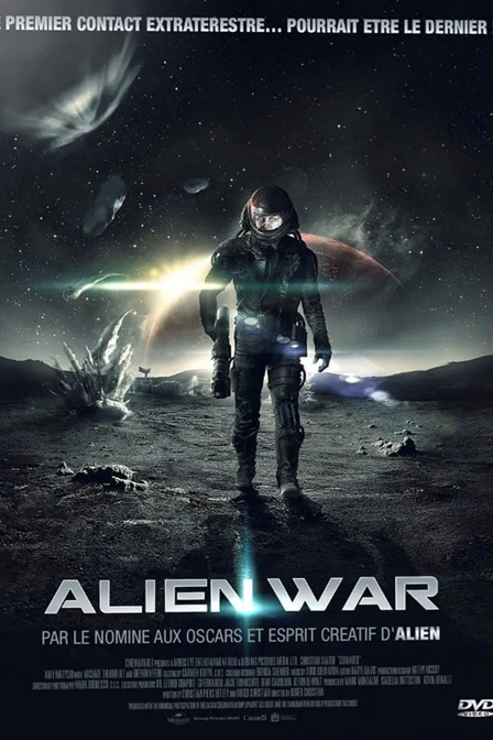 alien war