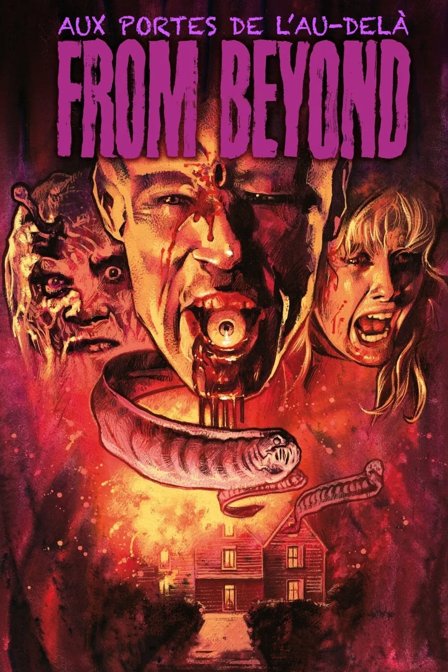 aux portes de l'au-delà