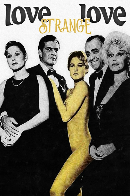 love strange love