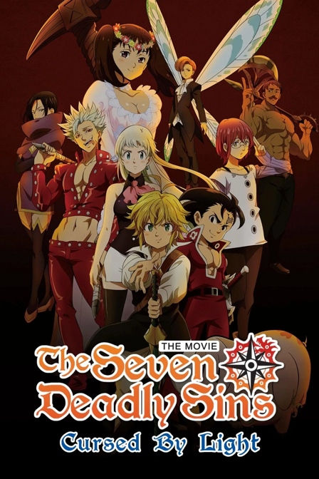 The Seven Deadly Sins: Cursed by Light