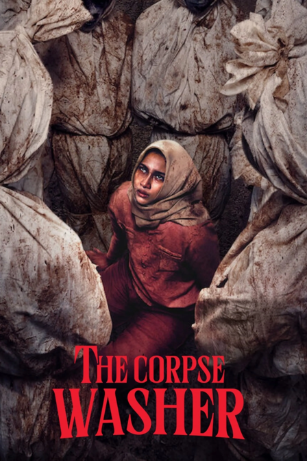 the corpse washer