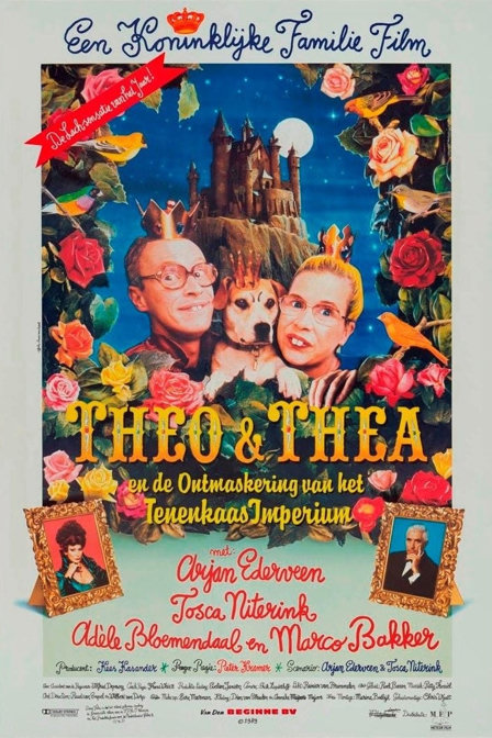 theo en thea en de ontmaskering van het tenenkaasimperium