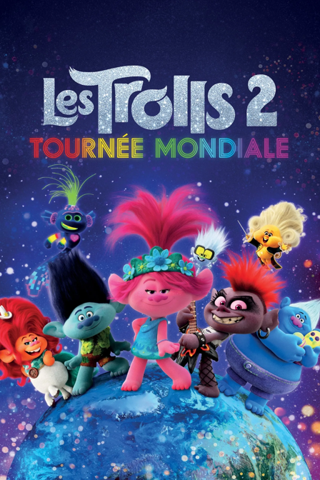 Les Trolls 2 : Tournée mondiale