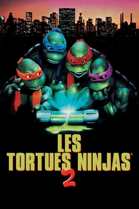 les tortues ninja 2 : les héros sont de retour