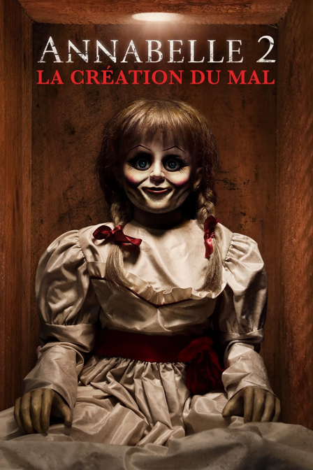 Annabelle 2 : La Création du mal