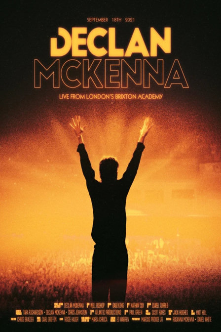 declan mckenna - live from london's brixton academy