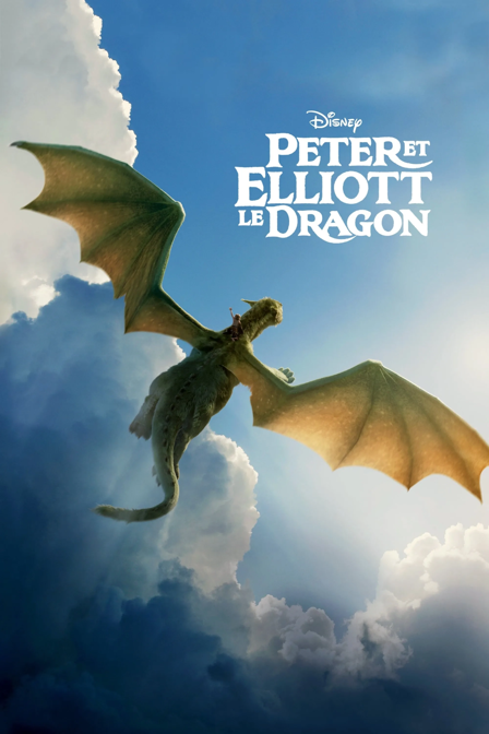 Peter et Elliott le dragon