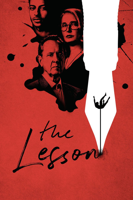 the lesson