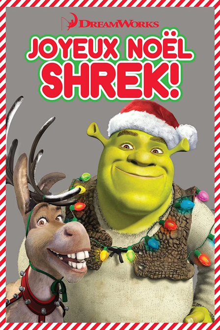 joyeux noël shrek !