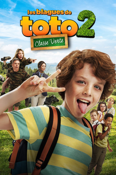 Les Blagues de Toto 2 - Classe Verte