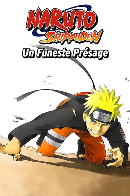 naruto shippuden : un funeste présage