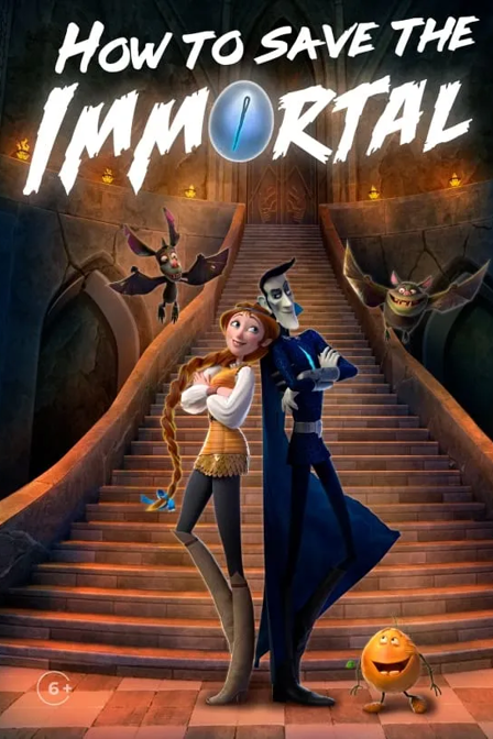 how to save the immortal