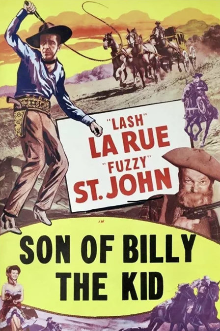 son of billy the kid