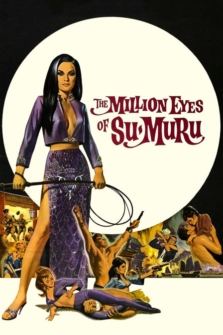 the million eyes of sumuru