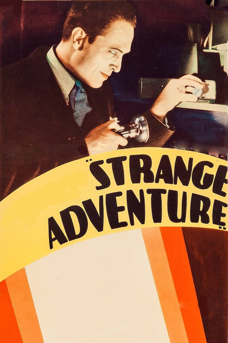 a strange adventure
