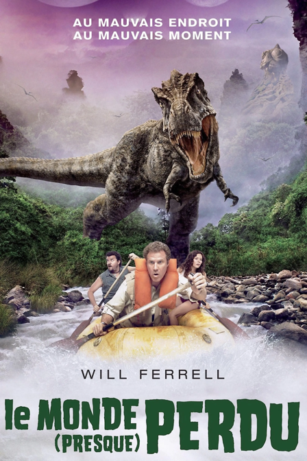 Le monde (presque) perdu